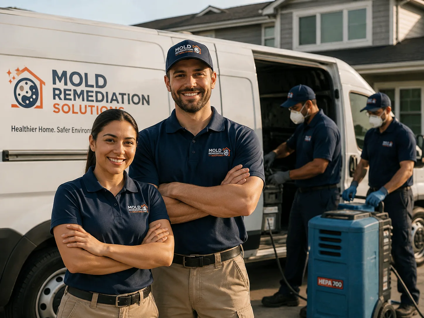 Mold Remediation company in Lowville, NY