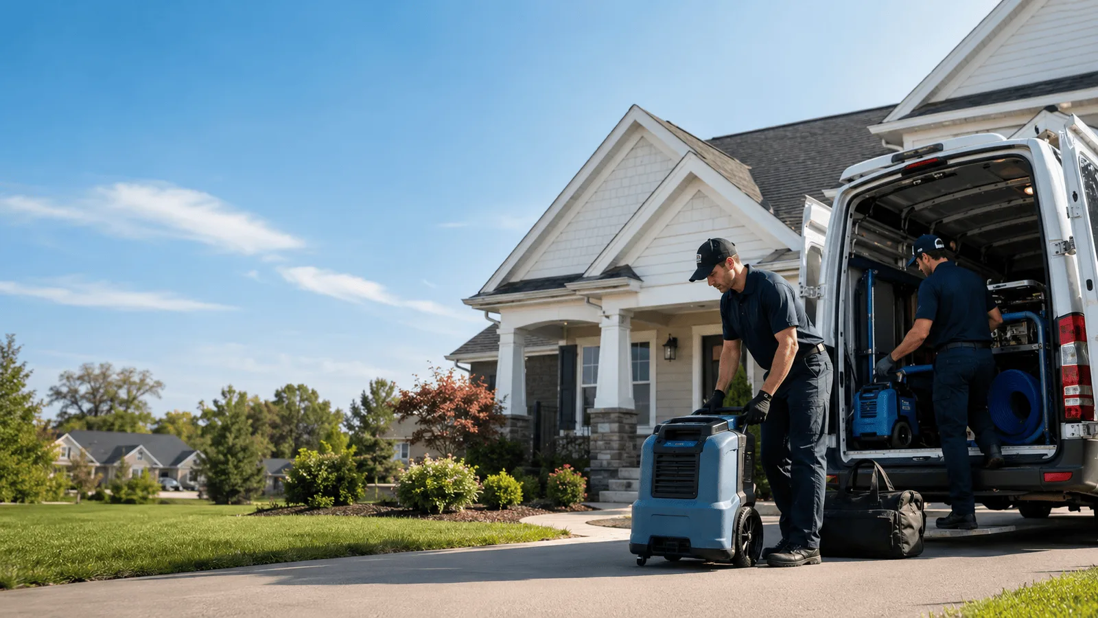 Mold Remediation in Lowville, NY